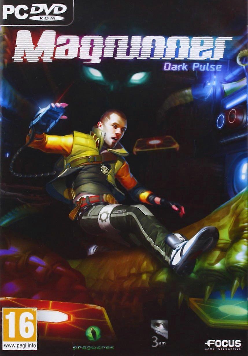 Badland - Badland Pc Magrunner - B10109 - New & Sealed