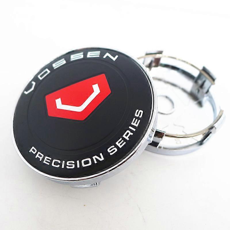 4 pezzi 60 mm Vossen Coprimozzo ...