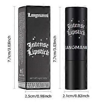 Glitterläppstift Diamantmetallglitter Matt läppstift Läppstift Matt läppstift Läppstift 4g