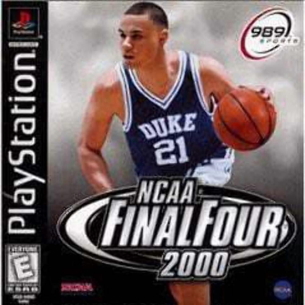 Ncaa Final Four 2000  Game -  - PAL - New & Sealed