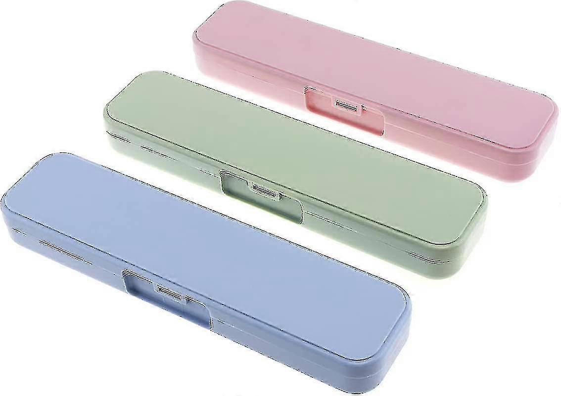 2024 Portable Flatware Box Travel Tableware Storage Case, Travel Utensils Cutlery Case, Fork Spoon Chopsticks Utensils For Camping 3pcs