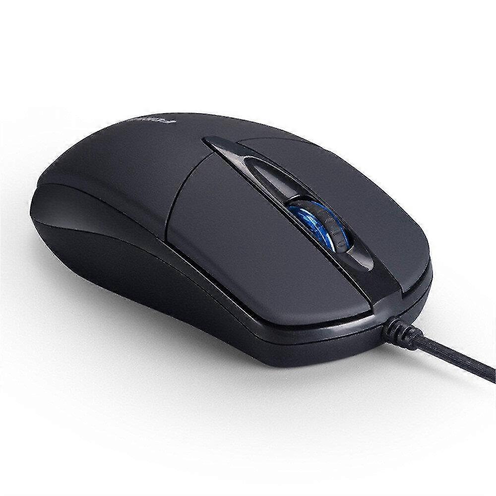 wired optical gaming mice super light mouses