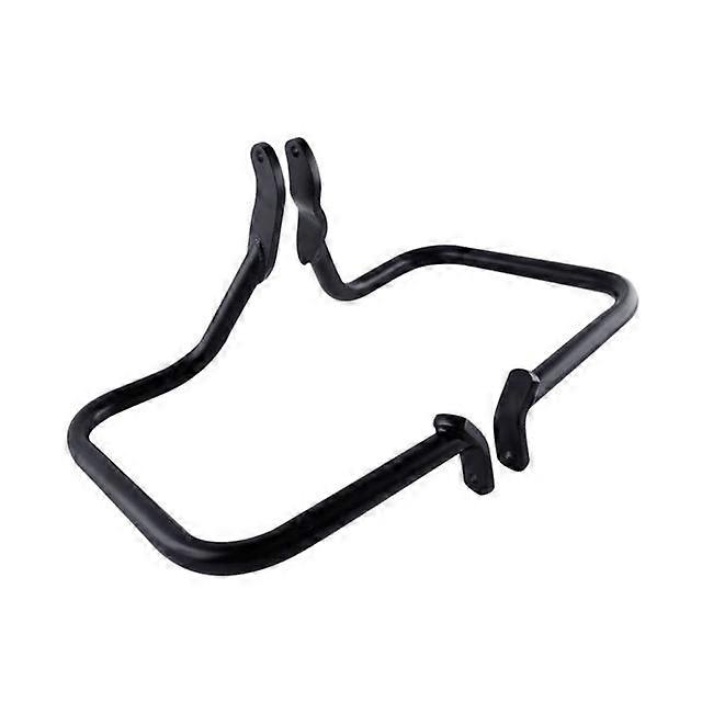 Motorcycle Rear Saddlebags Guard Rails Crash Bar For Harley Heritage Softail Classic FLST FLSTC 00-17 FXST FXSTB 00-05/00-17