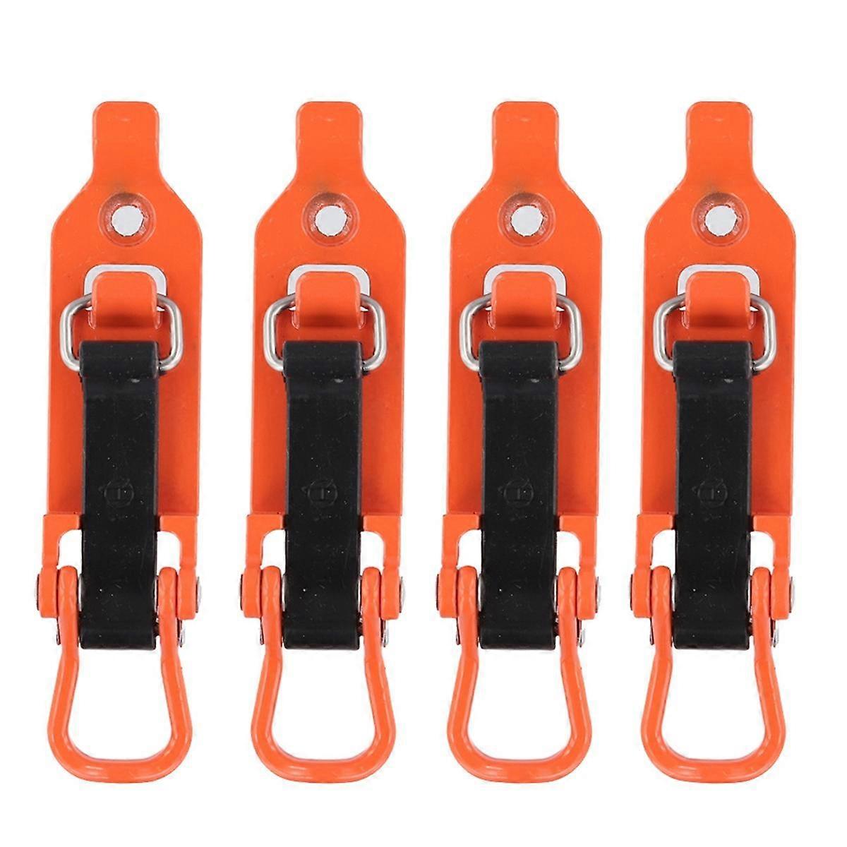 Fist Clamp for Mounting Tools Equipment Auto Wall Mounting Brackets Car Trailer RV Boat Home Access