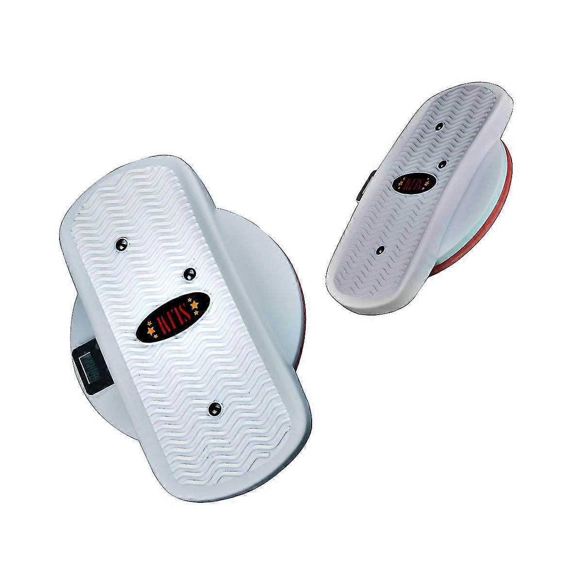 דיסק מתפתל מותניים, רגליים מופרדות עיצוב כושר מסתובב דיסק עם מותניים דקים נגד כושר רב תכליתי עיסוי כפות רגליים ציוד כושר ביתי