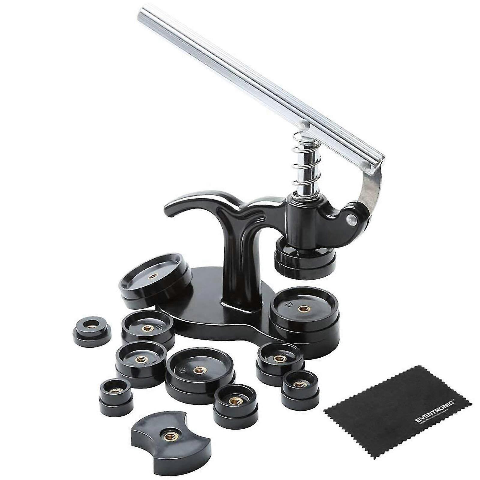 Case Press, A Watch Tool For Closing The Case Back Watch, 12 Sizes Of Molds
