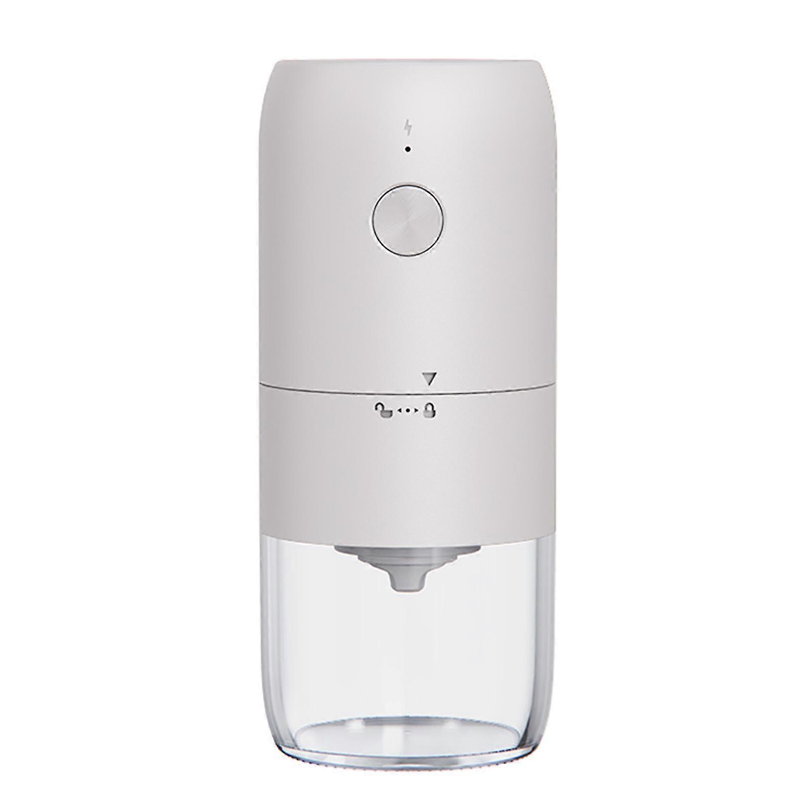 Rechargeable Electric Coffee Bean Grinder Multipurpose Reusable Grinding Tool Kitchen Accessories
