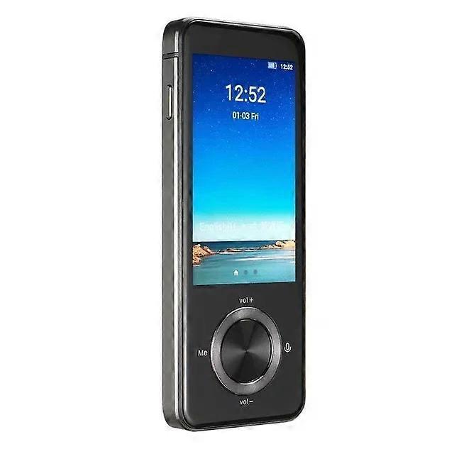 2024 Nuovo aggiornamento M9 Instant Voice Lingua portatile in tempo reale Smart Translator supporta 16 regali Offe Languages