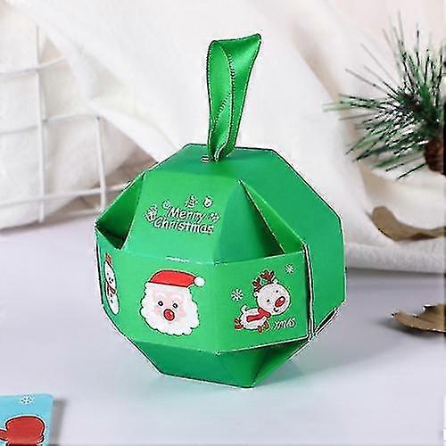 20 Pcs Children Candy Packaging Box Decoration Gift Box