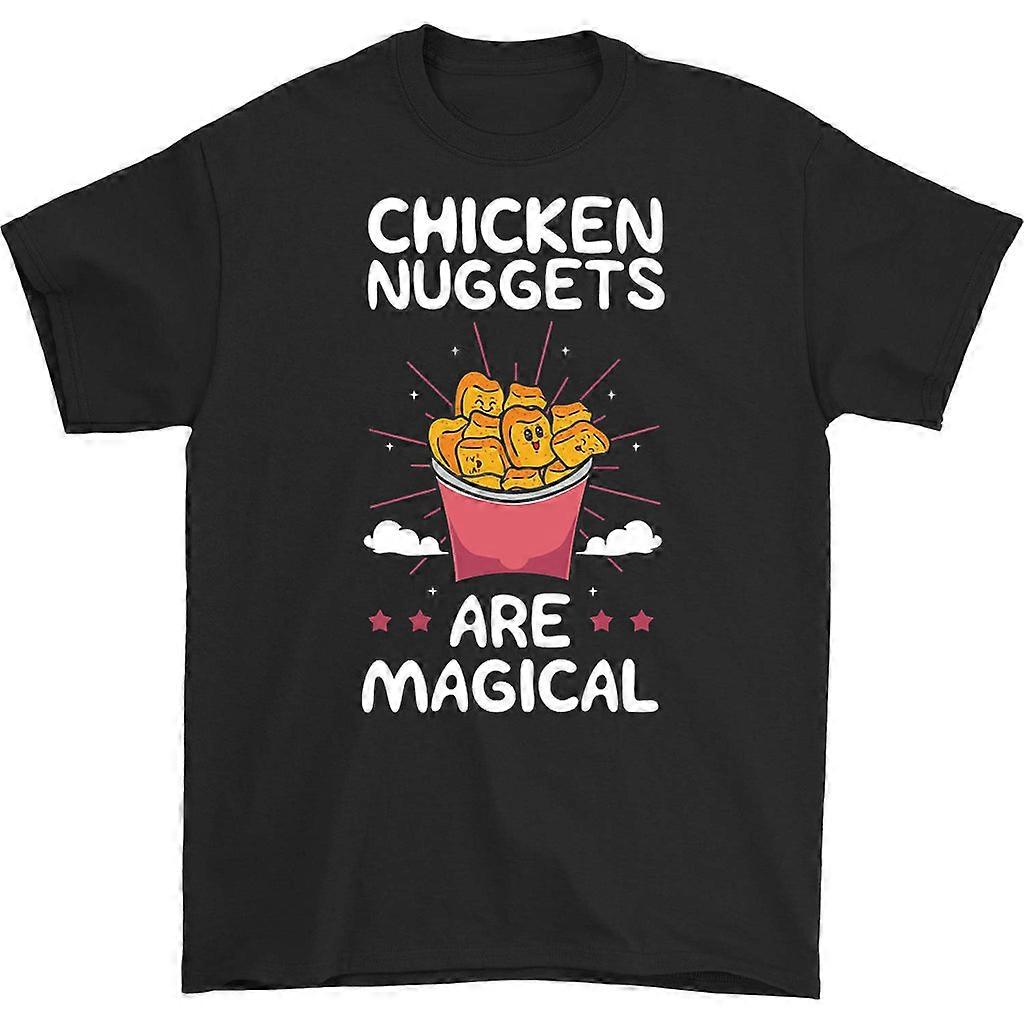 Chicken Nuggets Are Magical T-shirt