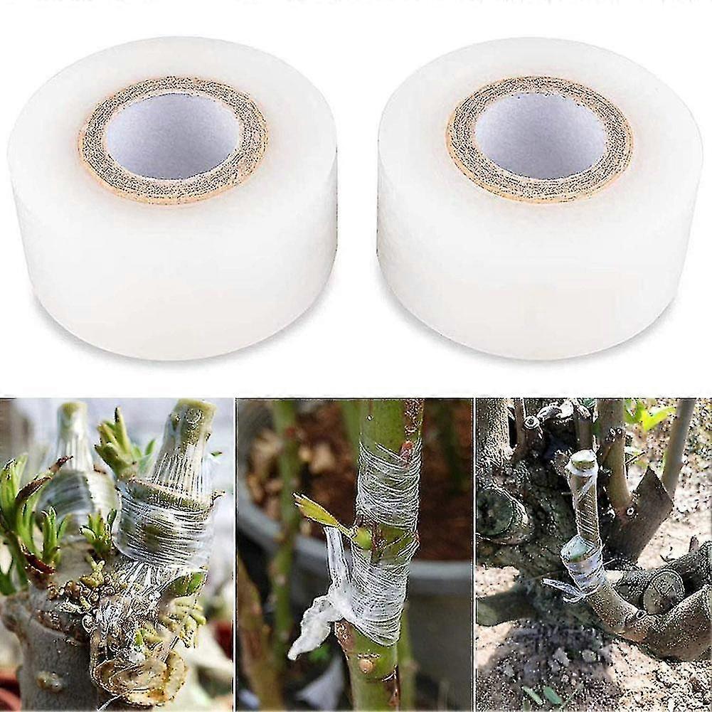 Grafting Tape Stretchable Self-adhesive Film Floristry Trees Gardening Belts Tw