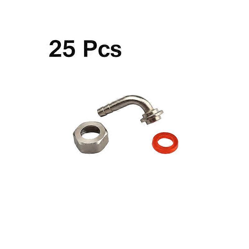 25kpl Home Brewing hanatarvikkeet Draft Beer Tail