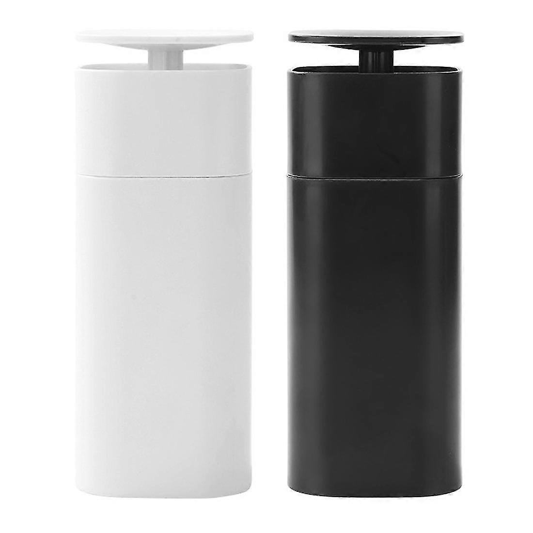 Lege Push Down Pompfles, Make-up Remover Dispenser Handzeepfles Make-up Reisfles voor Lotion Make-up Remover, 1pc