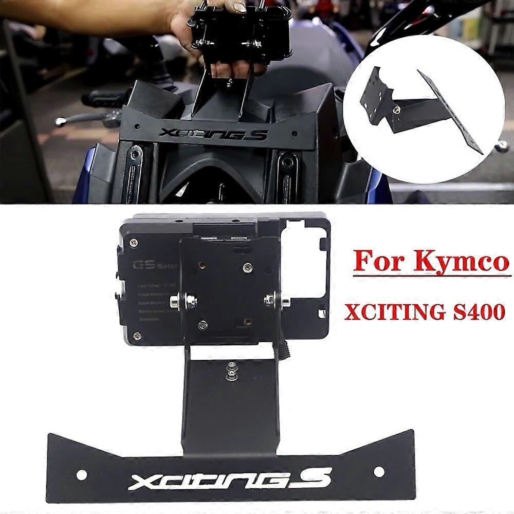 NEW For KYMCO XCITING S 400 S400 Motorcycle Accessories Navigation Mobile Phone Taiwan Imported Rowing Guang Yang
