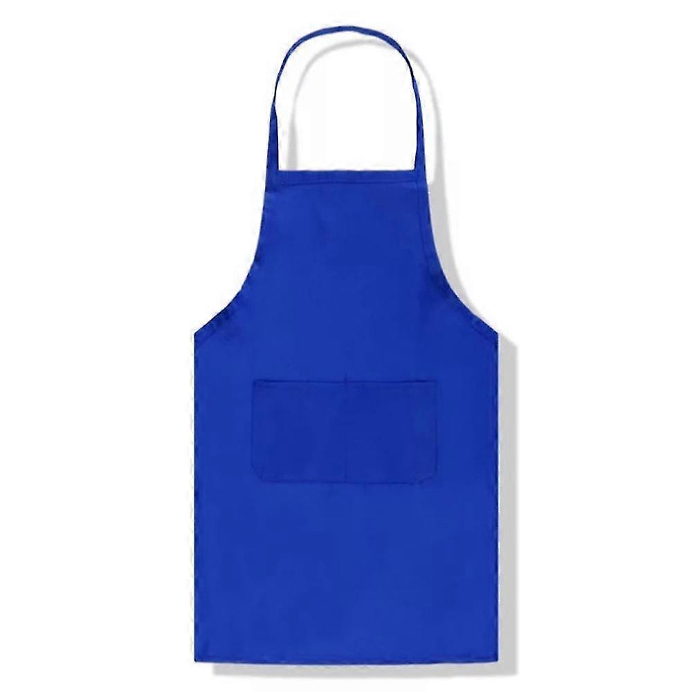 1 Voksen Forkle Navy Blue