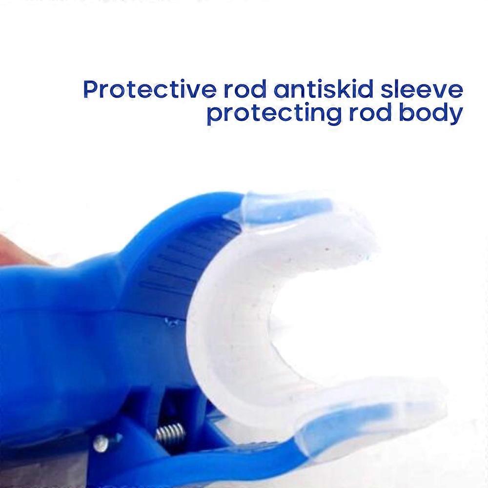 LED-fiskebittalarm - Klipsbar fiskelydklokke for nattfiskeutstyr