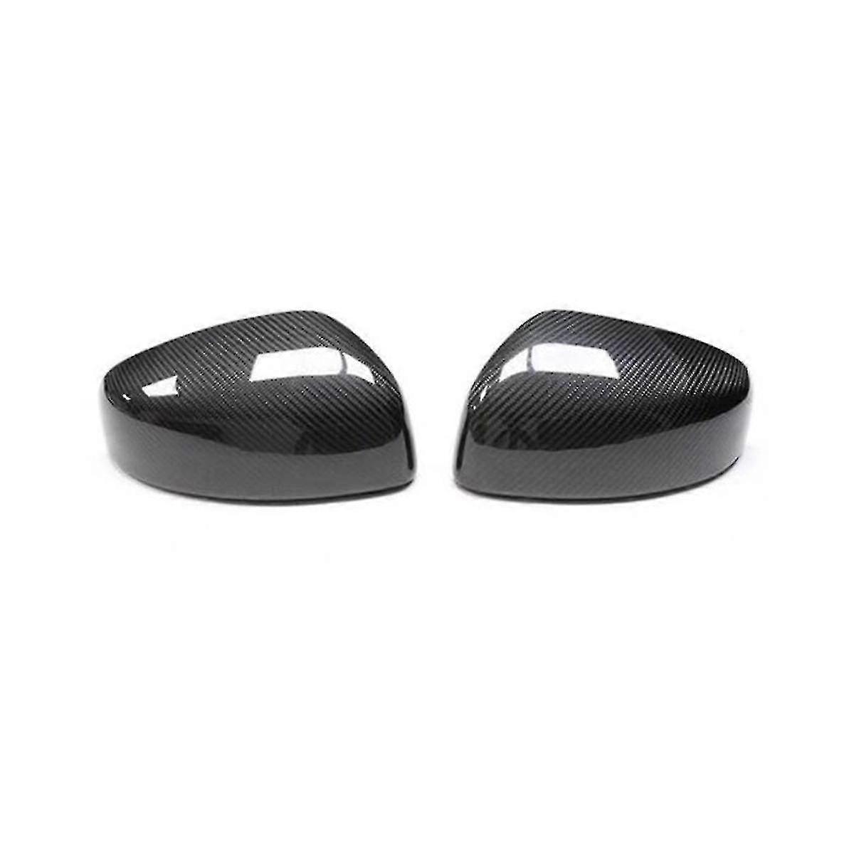 For 09-19 370z Z34 Carbon Fibre Mirror Housing Retrofit Reverse Mirror Housing