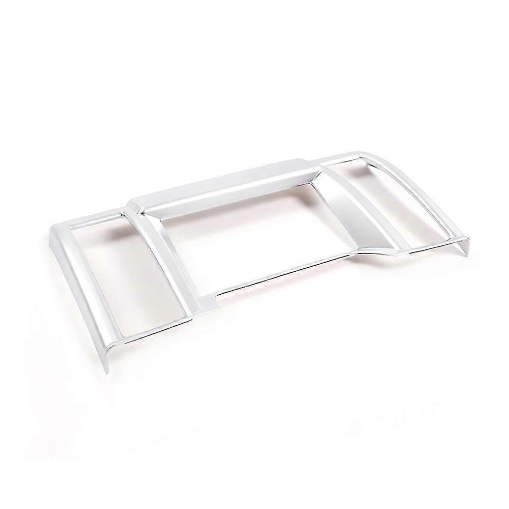 Car Navigation Gps Screen Decorative Frame Sticker For 2 2007-2012