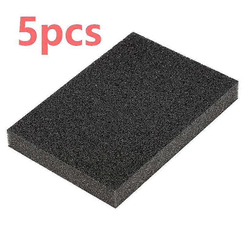 Magic Sponge Eraser Rust Remover Brush Dish Pot Cleaning Brush Sponge Emery