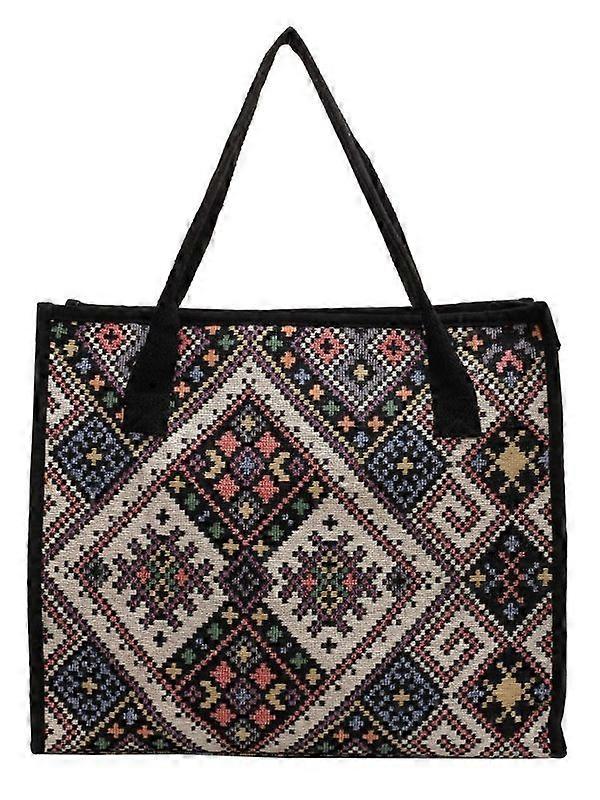 Large Canvas Bag For Women Class Shoulder Tote
