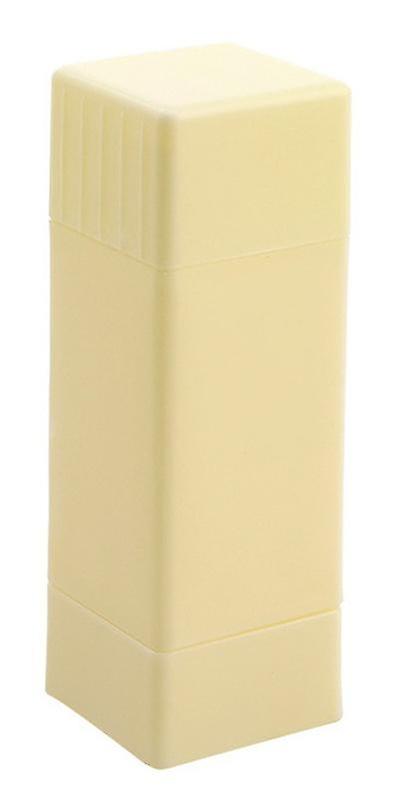 Butter Spreader,practical Squeeze Spreader,upright Rotary Butter Spreader Stick Bread Butter Squeezer Kitchen Baking Gadget Spreader(yellow)(1pcs)