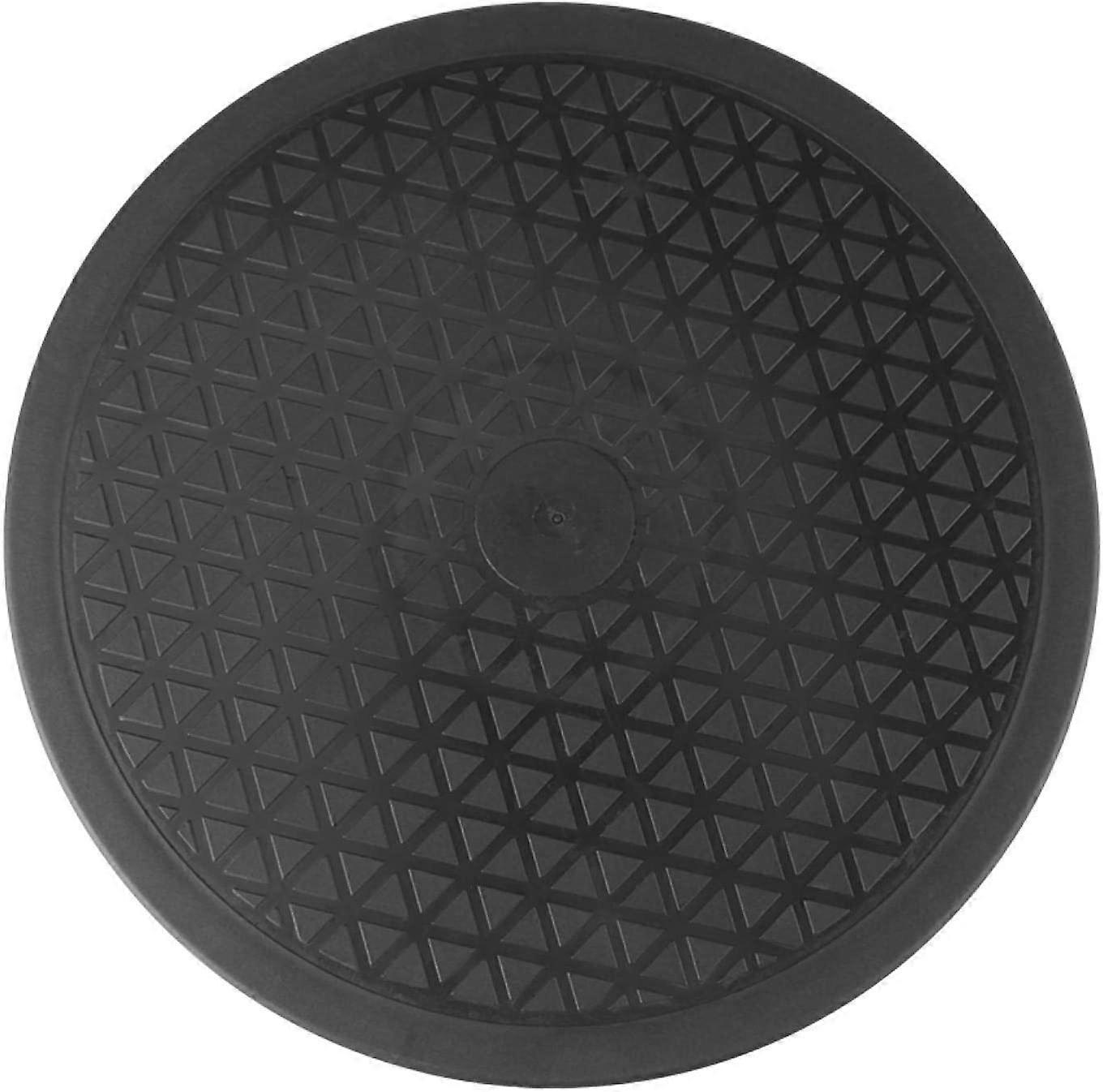 Turntable Display TV Platform, 10'' 360 Smooth Swivel Rotating