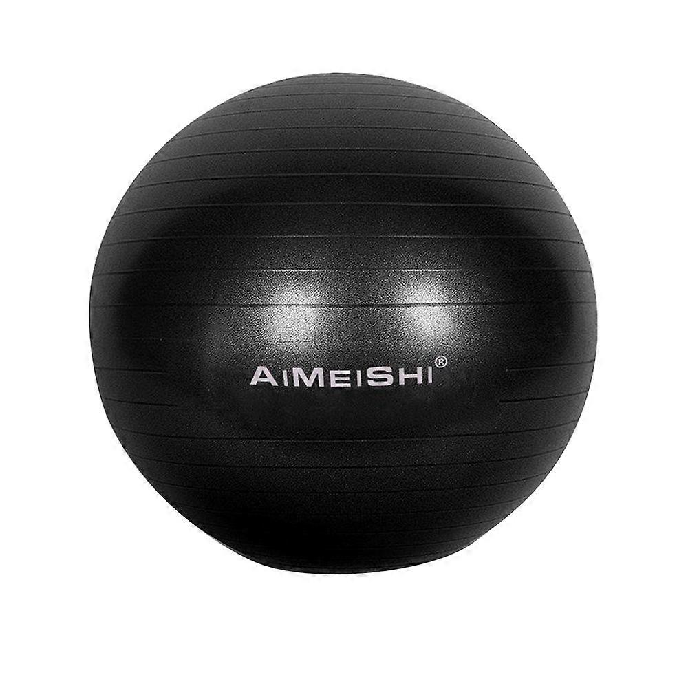 厚いエクササイズボール、アンチバーストピラティスボール、バランスのための45-85 cmの座っているボールオフィス、小さなフィットネス機器としてのヨガ、ジムhのバランスチェア