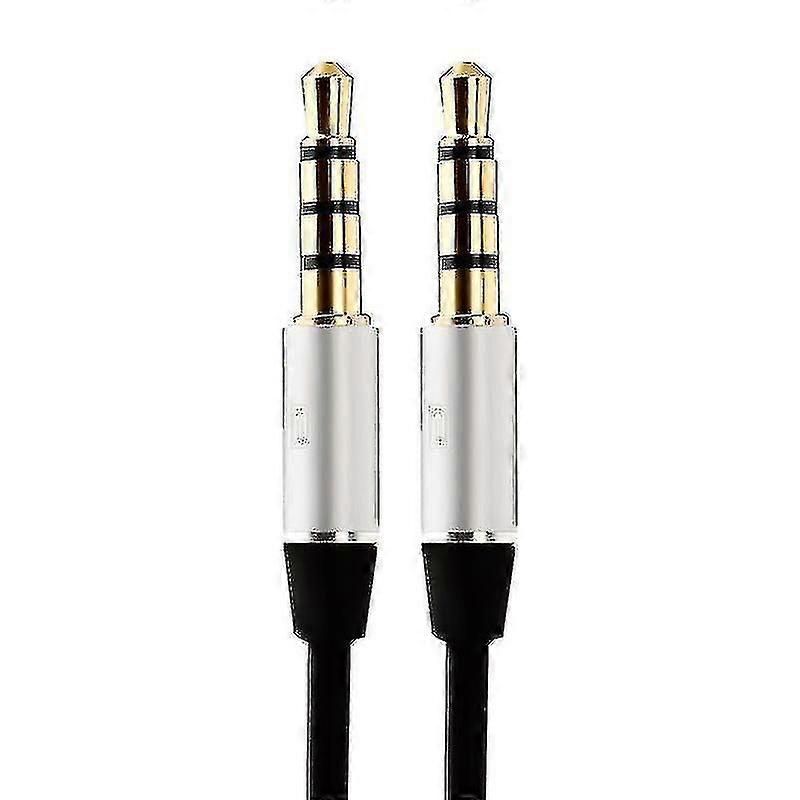 Line Audio 3.5mm Record Mobile Computer Player Public