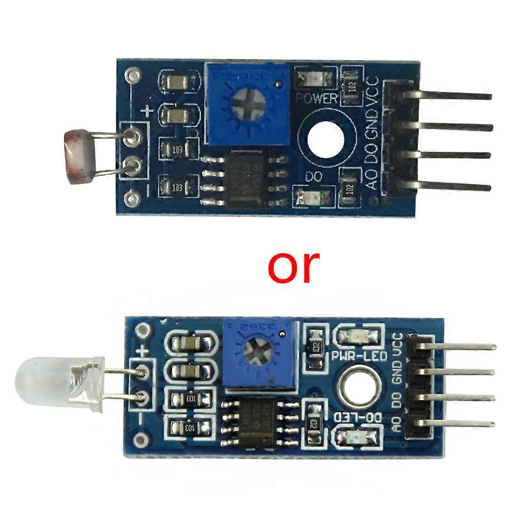 Photodiode Light Sensor Modul 3.3-5V Input Light Sensor Raspberry pi