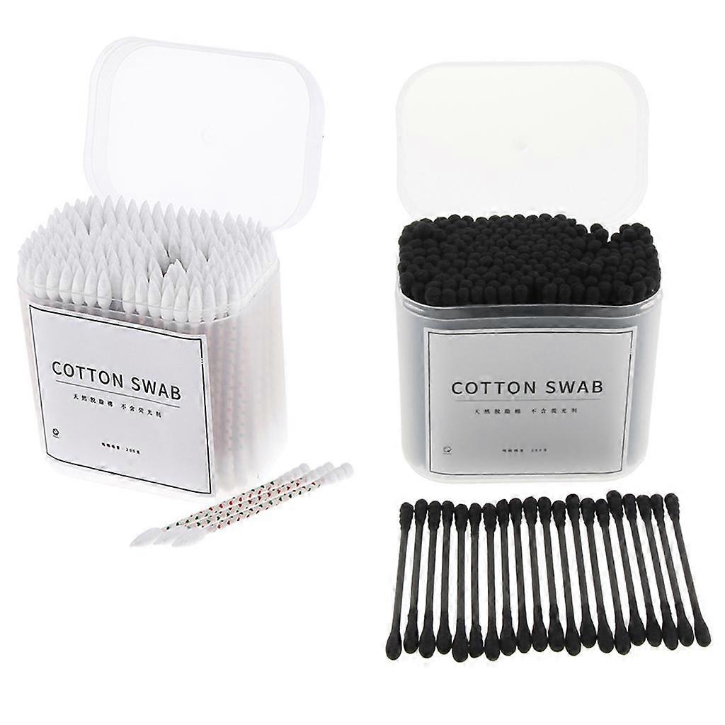 400pcs Disposable Cotton Swabs