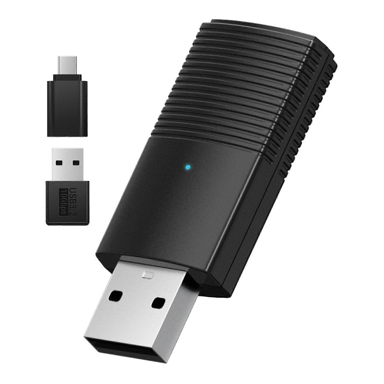 Mini Carplay Wireless Adapter Professional Voice Use Sturdy Fast Connect