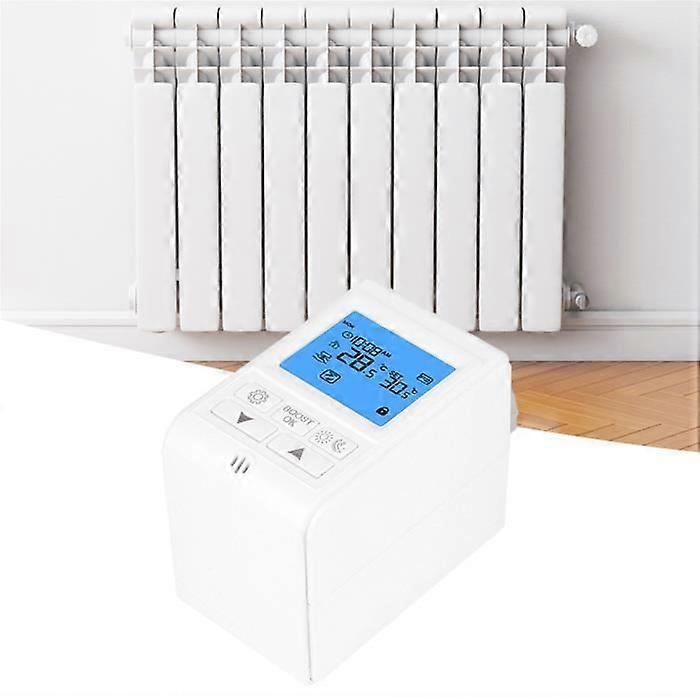 Temperature Controller Intelligent Temperature Control of Faucet Heating Thermostatic Valve