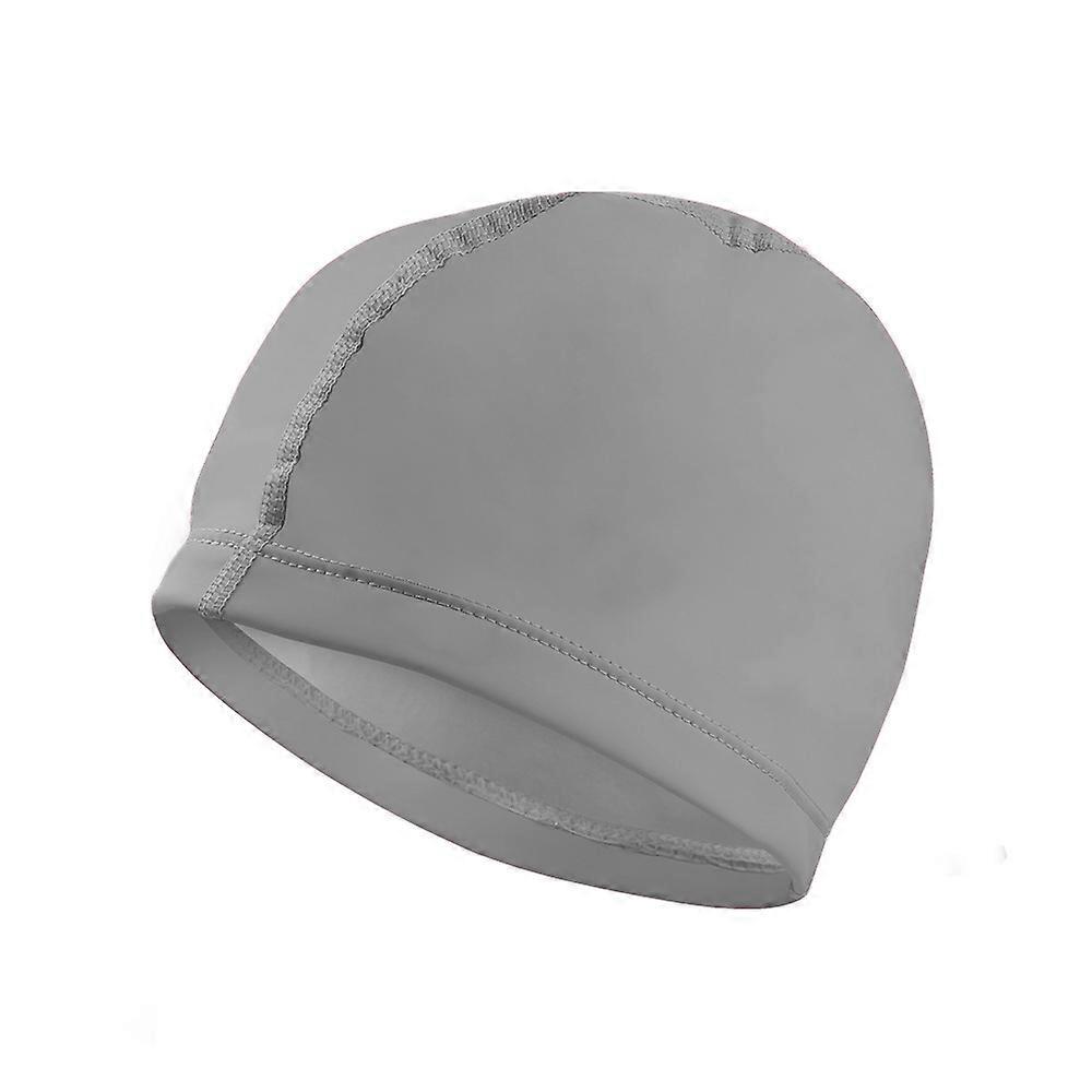 High Elasticity Swimming Cap Keeps Hair Clean Breathable
