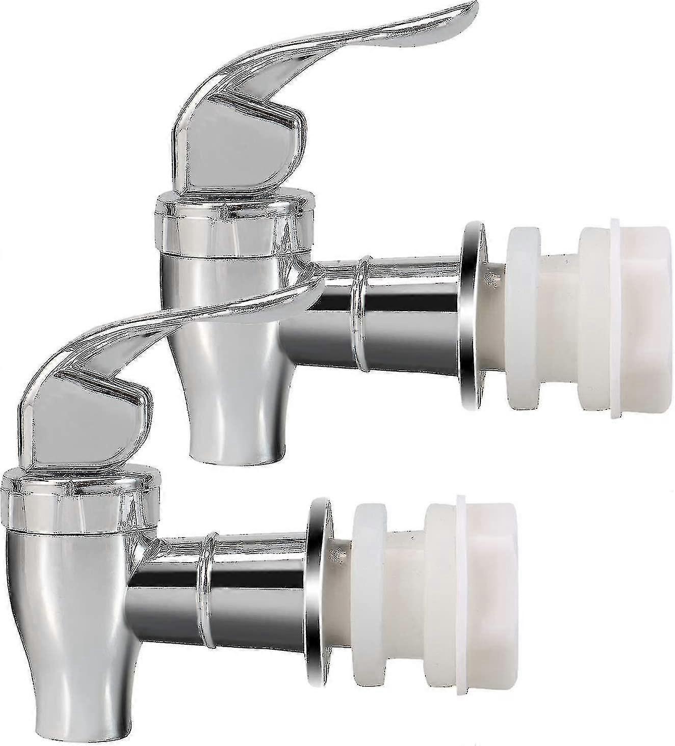 Spigot de remplacement pour distributeur de boissons Carafes Push Style Spigots Levier de remplacement Pour becs F
