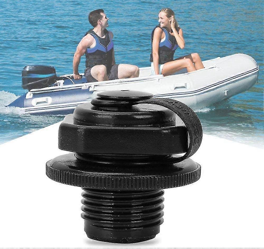 Luftventil Ersatz 23,3 mm Luftventil Dichtung Matratze Boot Dichtung Kappe Schraube für Boot