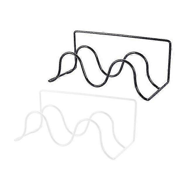 شنقا أرفف الأحذية المثبتة على الحائط رف الأحذية المنظم حامل معدني للصنادل النعال تخزين الأحذية كبيرة للحمام المنزلي