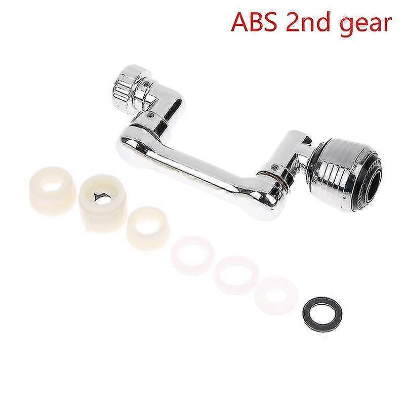 1080 Degree Rotating Faucet Universal Kitchen Aerator Swivel Faucet Wide Swivel