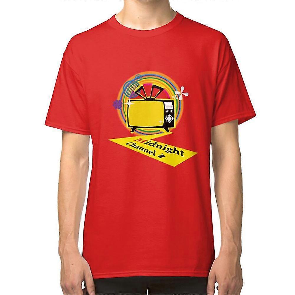 Midnightchannel4 T-shirt