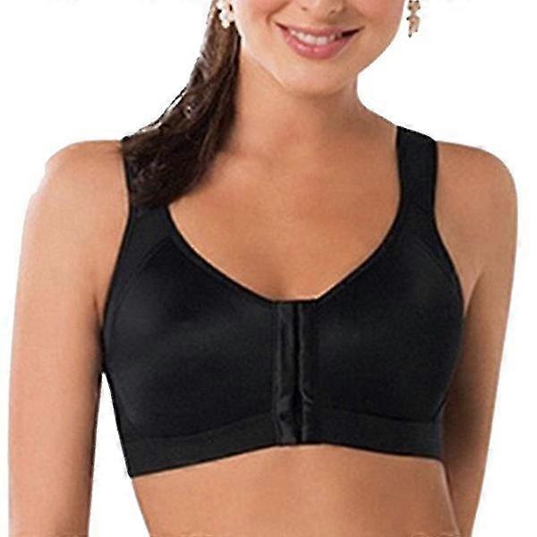 Women Posture Corrector Bra Wireless Back Support Lift Up Yoga