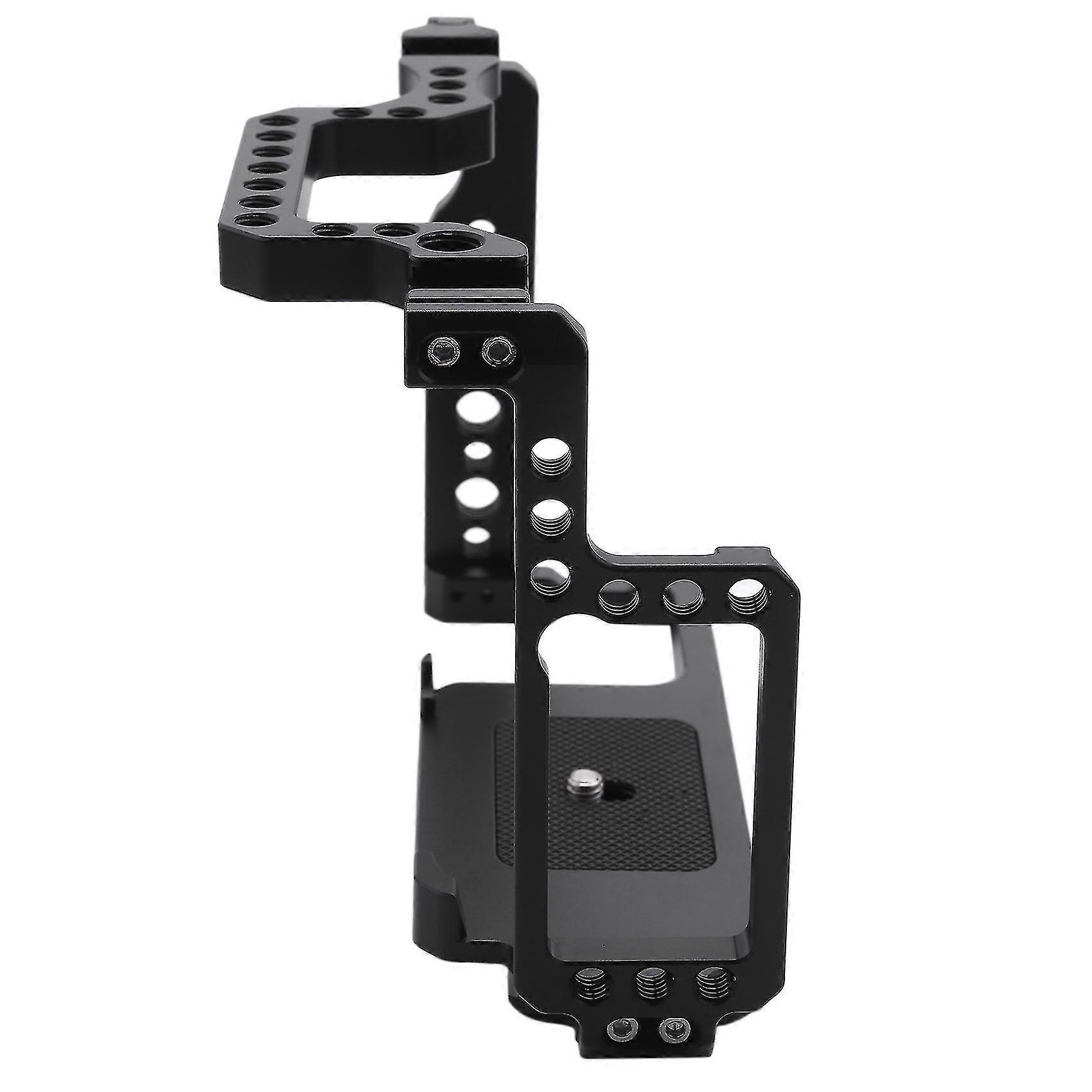 Camera Cage Compatible With Canon Eos 5d Mark Ii Iii Iv Dslr Camera Camera Rig