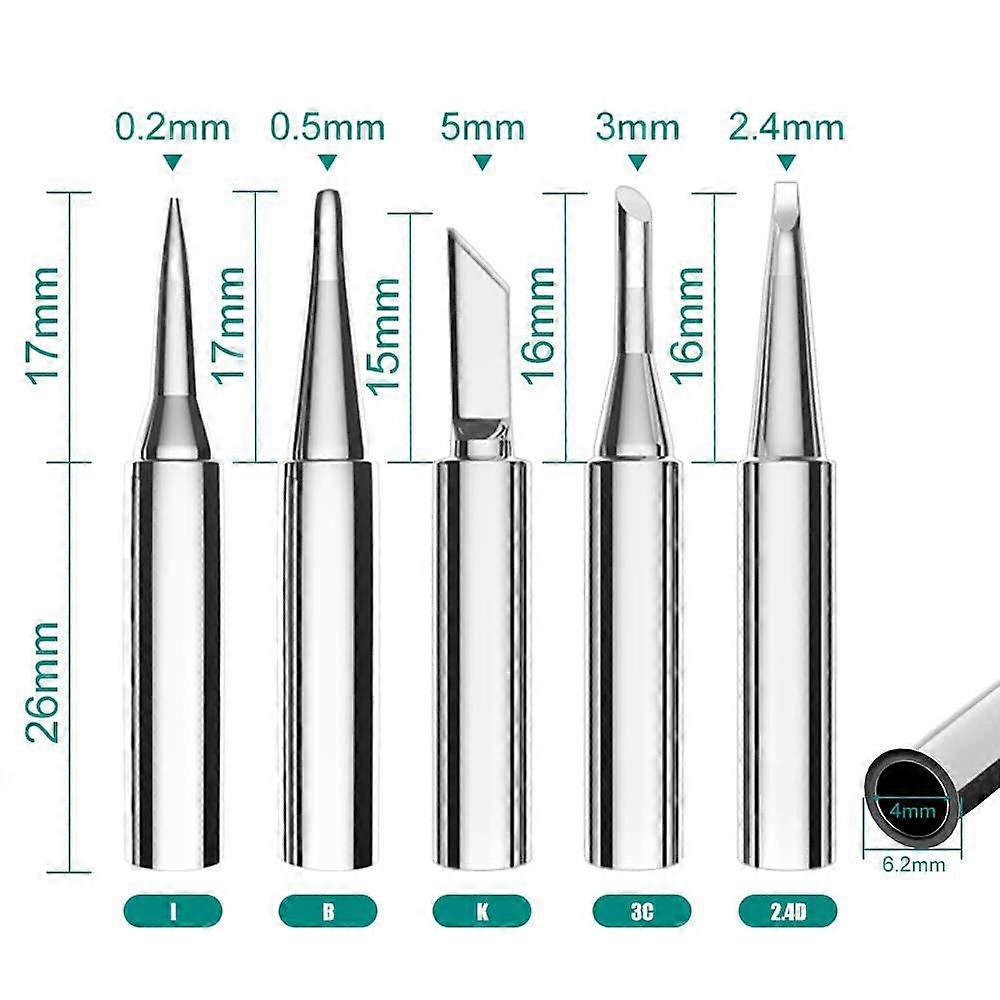 Electric Soldering iron 60W 110V/US Plug/220V EU/ Plug 908 Adjustable Temperature Solder iron With quality