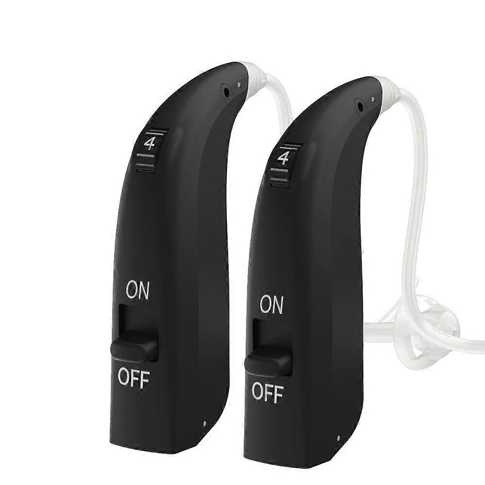 Bluetooth 5.0 Invizibil reîncărcabile auditive aparat auditiv digital Audifonos ureche amplificator de sunet Enhancer Apel Muzica