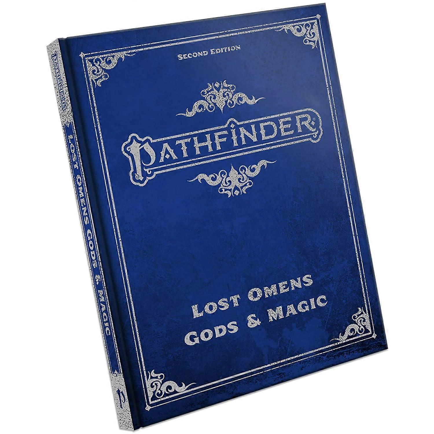 Pathfinder: Lost Omens: Gods & Magic (Edición Especial) P2