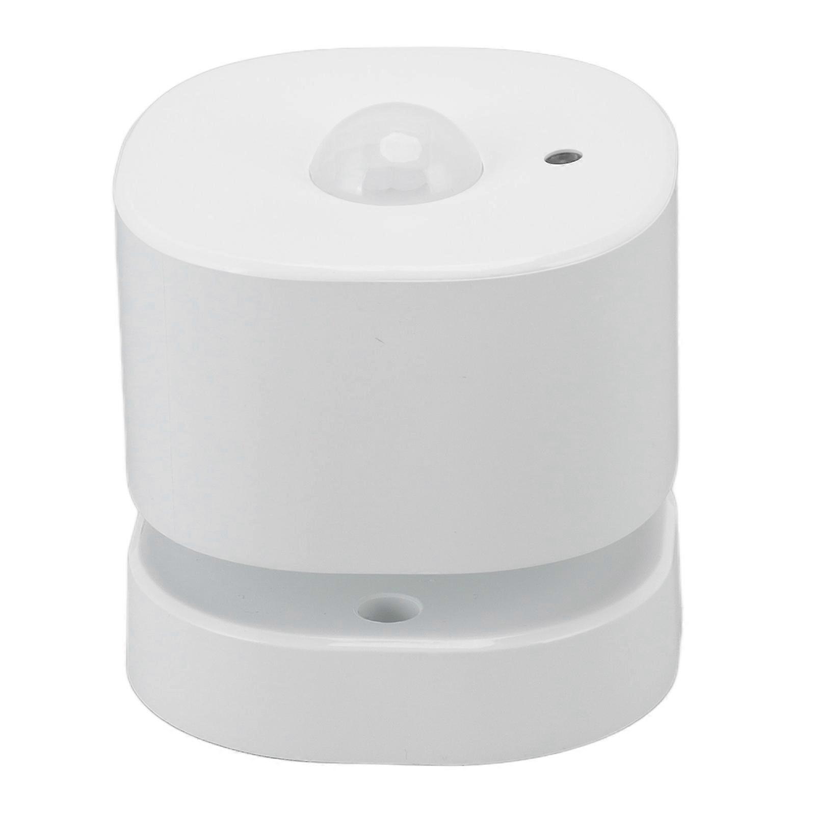 Smart PIR Motion Sensor with APP Remote Control for Home Security and ZigBee Integration