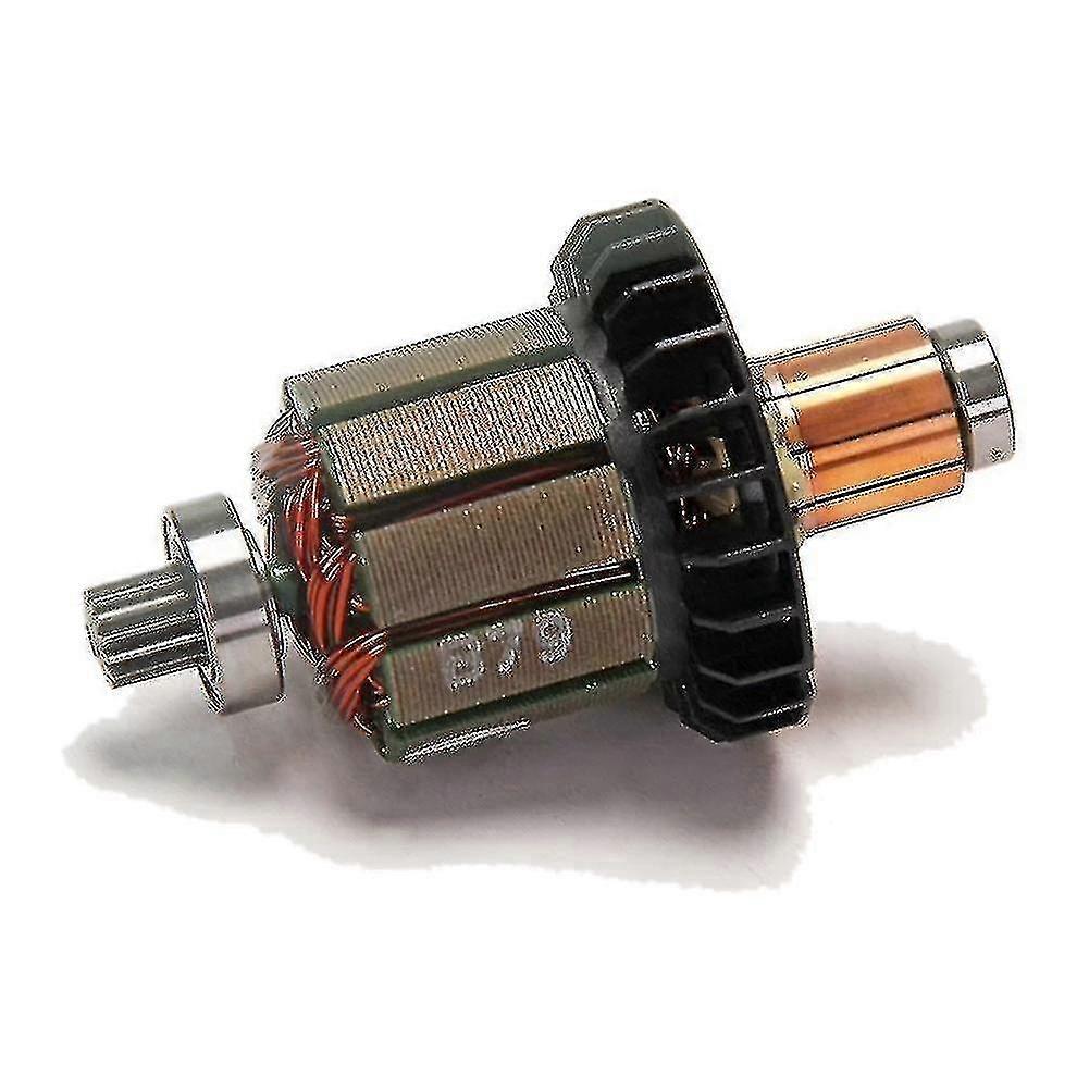 619380-9 Armature For Ddf482 Dhp482 Dhp482rae Dhp482z Ddf482rme Dhp482rme Ddf482rfe Ddf482z Drill Screw Driver