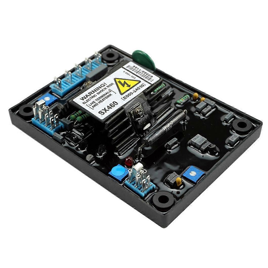 New SX460 for Generator AVR Automatic Voltage Regulator Alternator Part Stabilizer