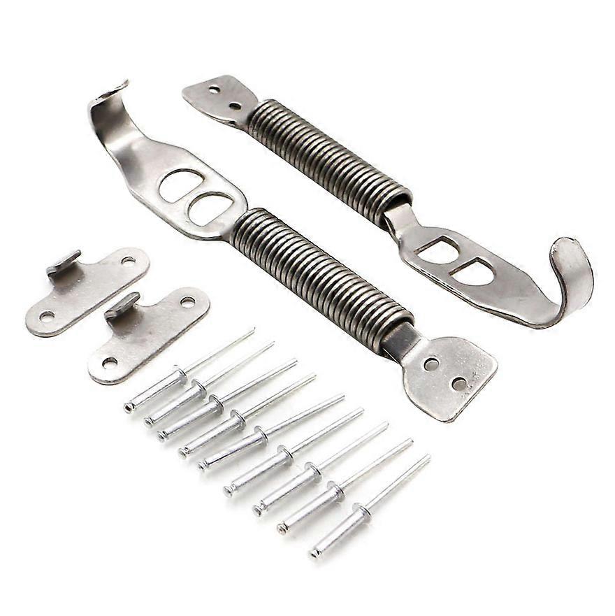 Aluminum Alloy Car Racing Mount Pin Lock Kit Latch Fastener