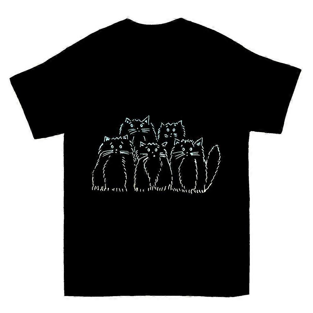 Cats Again T-shirt