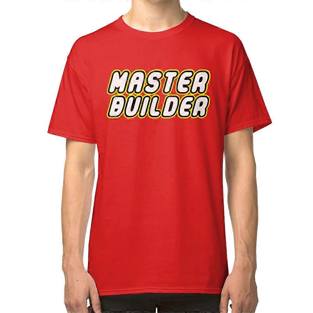 MASTER BUILDER Tişört