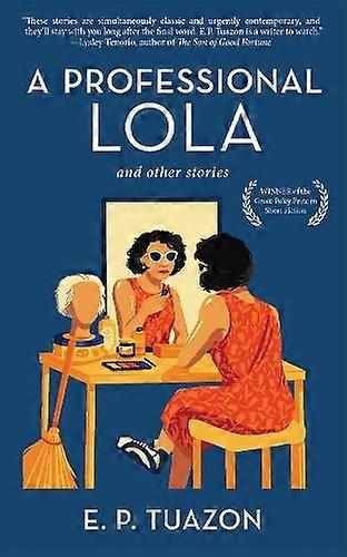 A Professional Lola - E.P. Tuazon